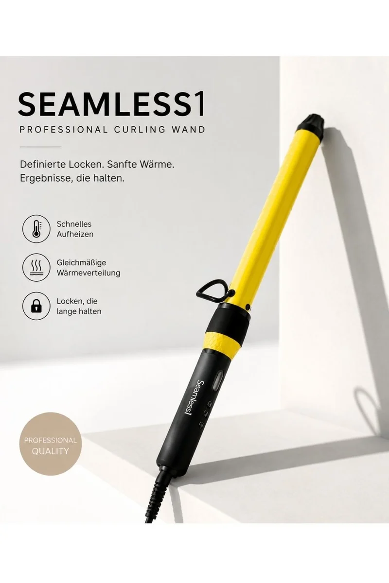 Seamless1 Take me Home Lockenstab