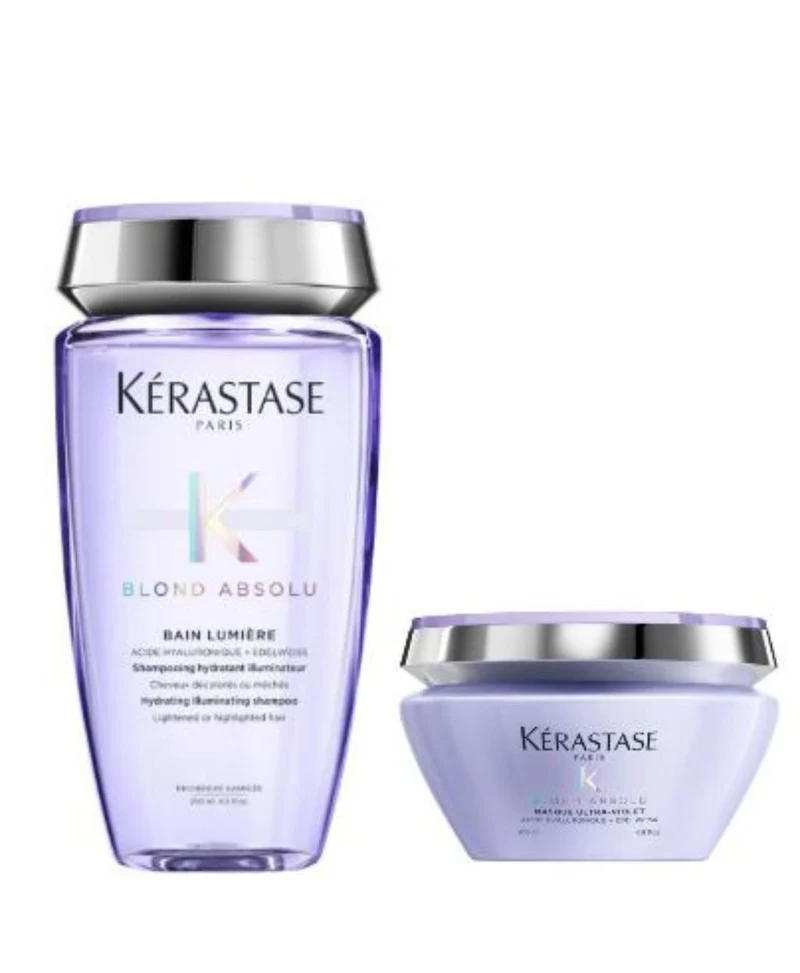 Kérastase Blond Absolu Duo für strahlendes Blond