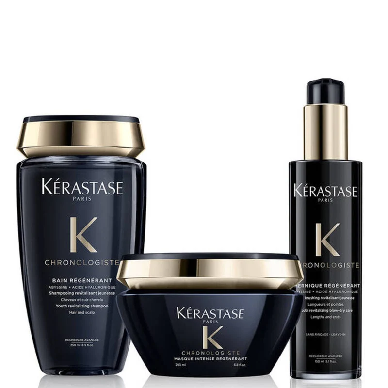 Kérastase Chronologiste Trio Set