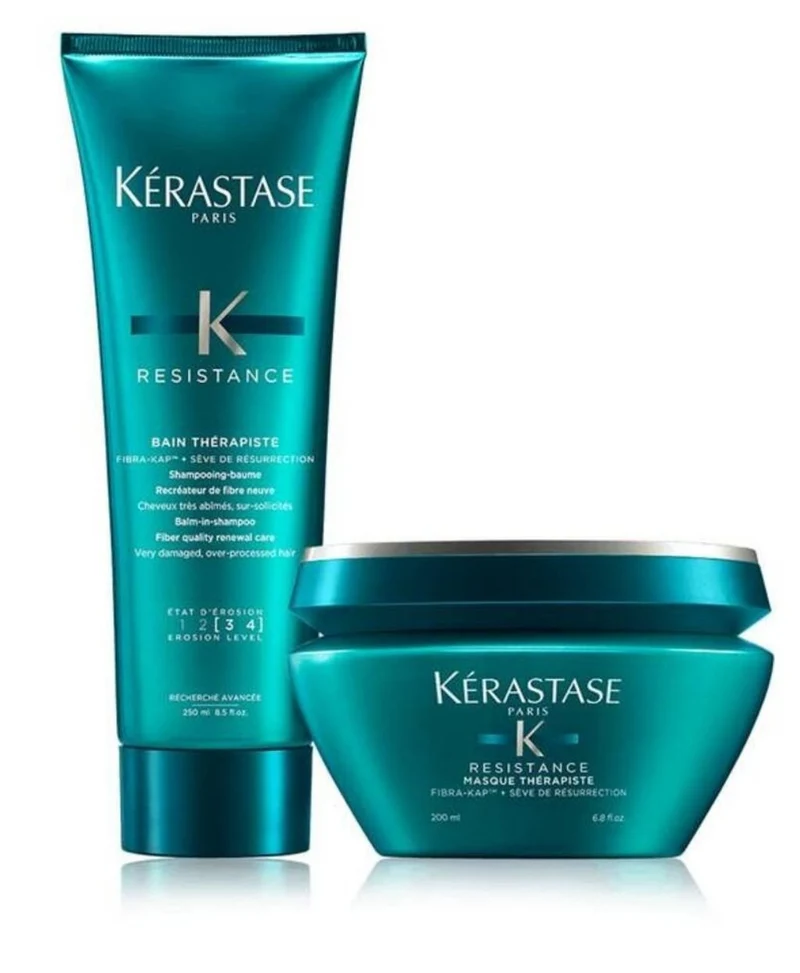 Kérastase Resistance Therapiste Duo Set