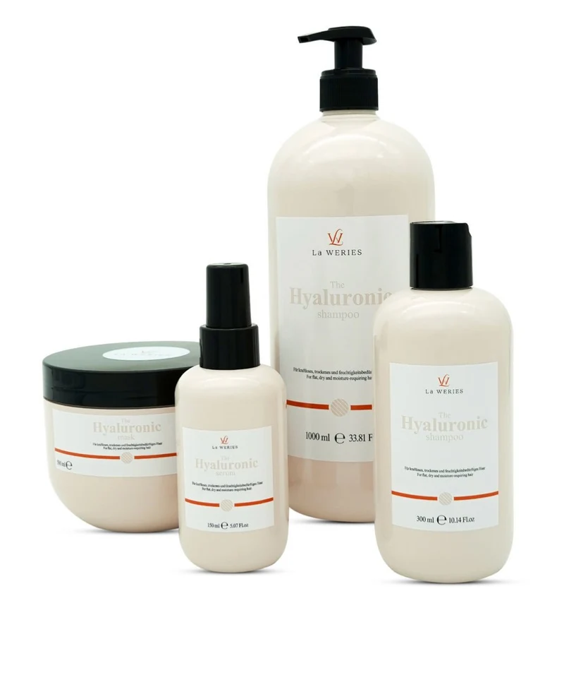La Weries Hyaluronic Bundle
