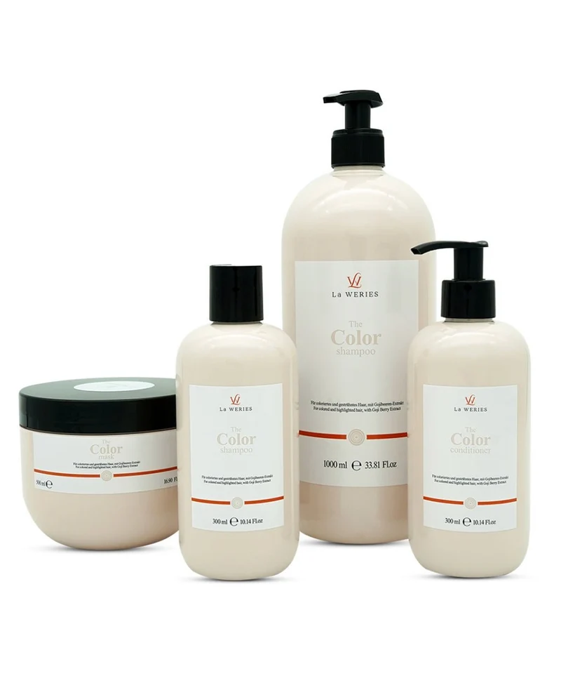 La Weries The Color Care-Bundle