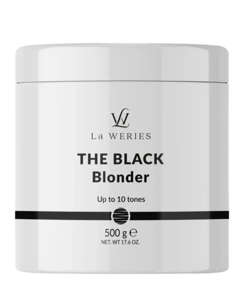 La Weries THE BLACK Blonder