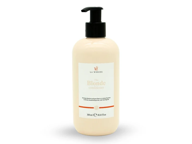 La Weries Blonde Conditioner für strahlendes Blond