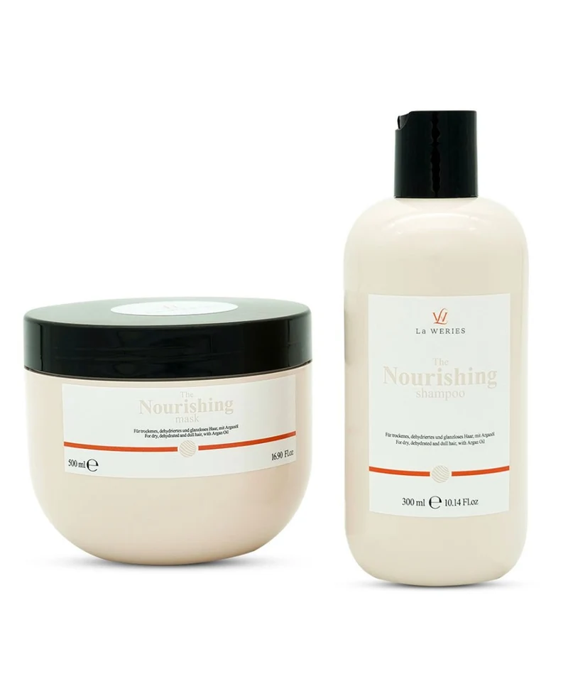 La Weries The Nourishing-Bundle für strahlende Haut