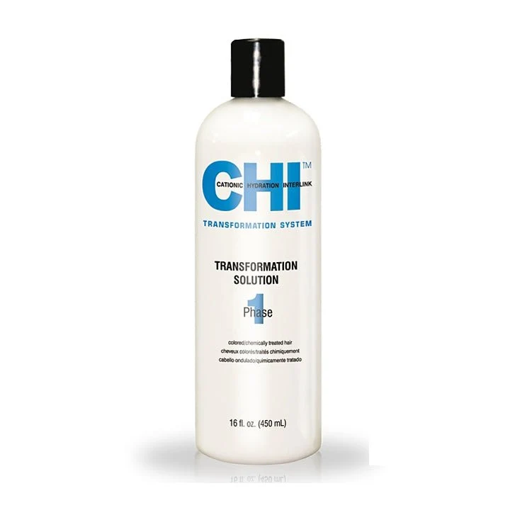CHI Transformation System B - Phase 1 Solution - Blau - 473 ml