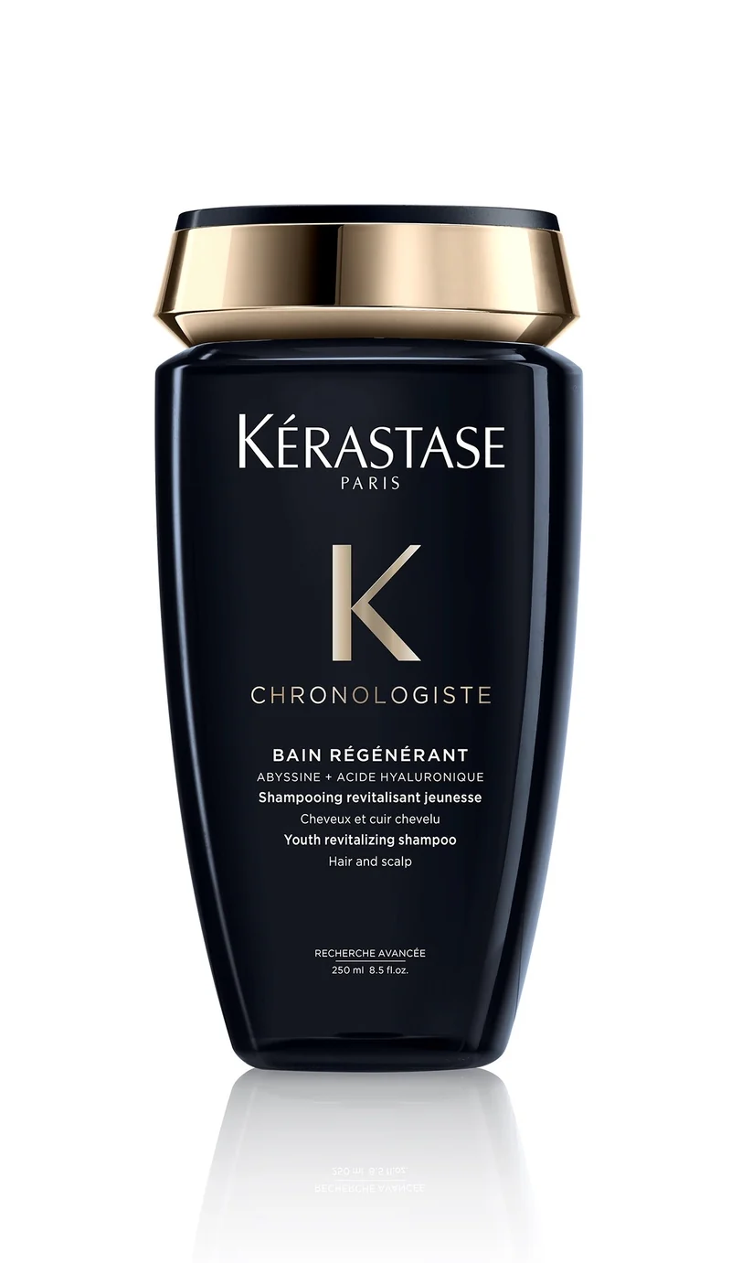 Kérastase Chronologiste Bain Régénérant Shampoo