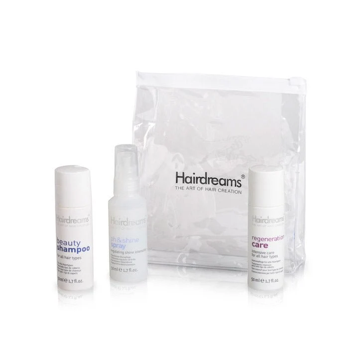 Hairdreams Reiseset 3 x 50 ml