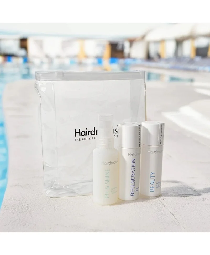 Hairdreams Reiseset 3 x 50 ml