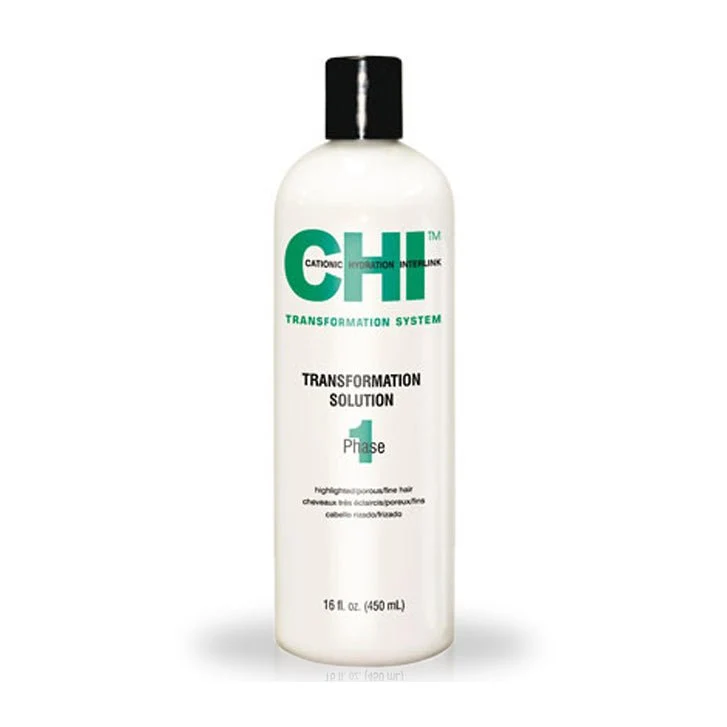 CHI Transformation System C - Phase 1 - Solution - Grün - 473 ml