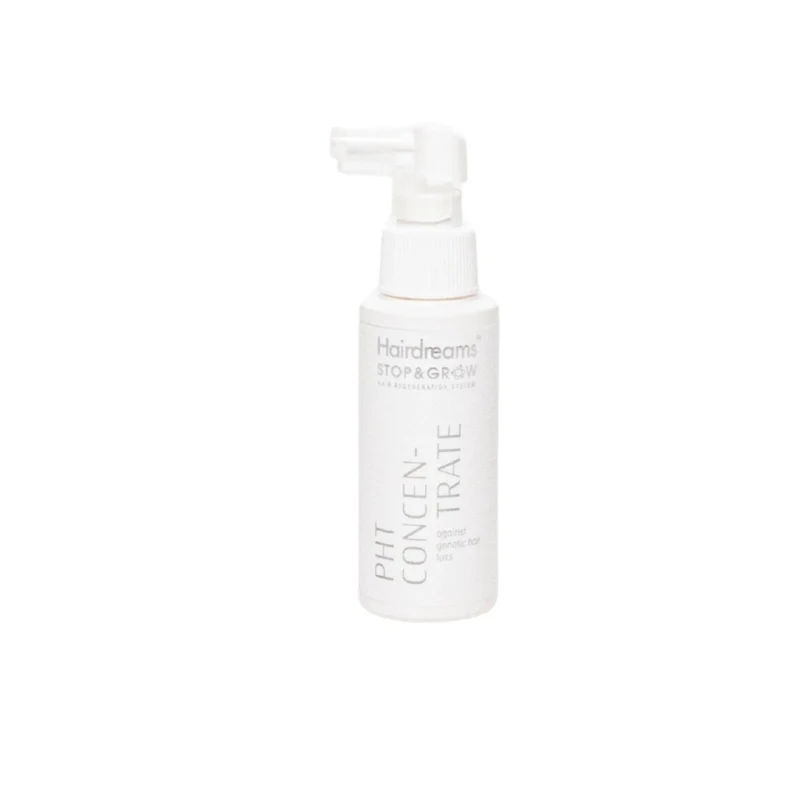 Hairdreams Stop & Grow pht Concentrate; gegen Haarausfall mit PHT-Wirkstoffkomplex