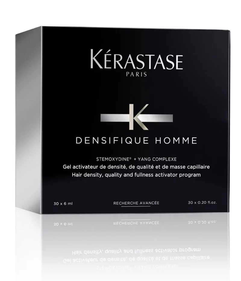 Kérastase Densifique Kur Homme für dichteres Haar