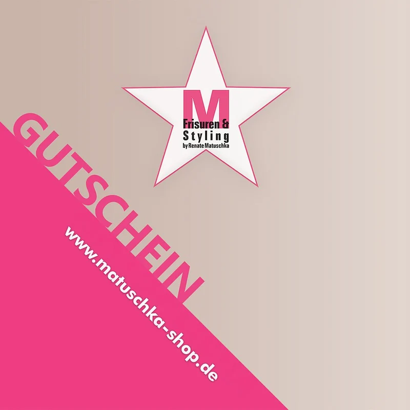 Matuschka-Shop.de Geschenkgutschein 200 EUR