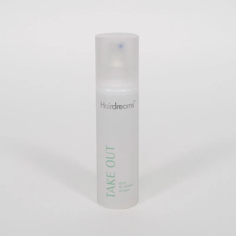 Hairdreams Quikkies Take Out Spray- Tape Extensions Löser 200 ml