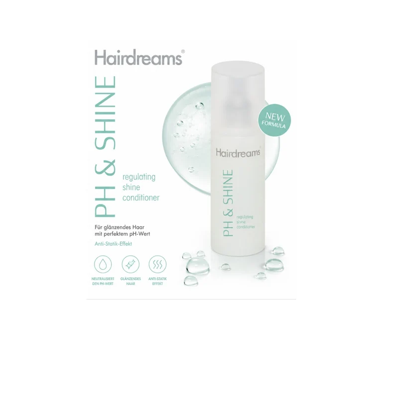 Hairdreams ph & shine Spray