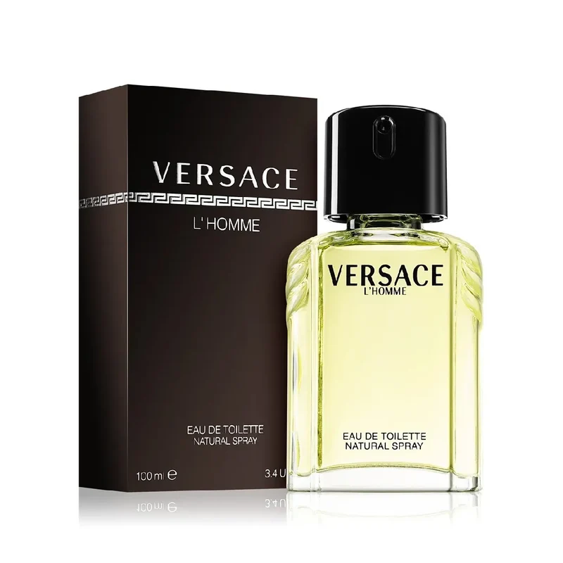 VERSACE L'HOMME EDT UOMO 100 ML