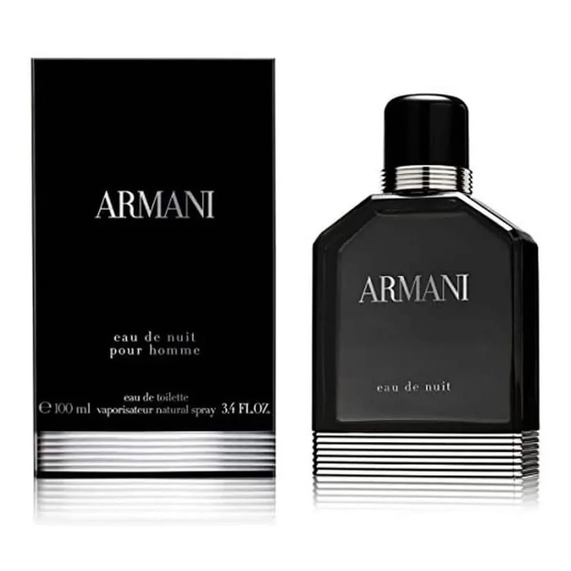 GIORGIO ARMANI ARMANI EAU DE NUIT EDT UOMO 100 ML