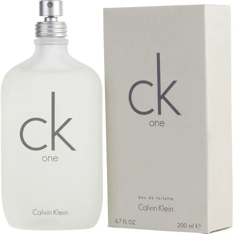 CALVIN KLEIN CK ONE EDT UNISEX