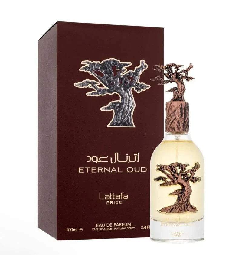 LATTAFA PRIDE ETERNAL OUD EDP UNISEX 100 ML