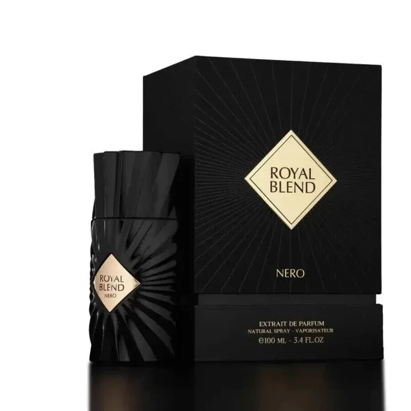 FRENCH AVENUE ROYAL BLEND NERO EDP UNISEX 100 ML