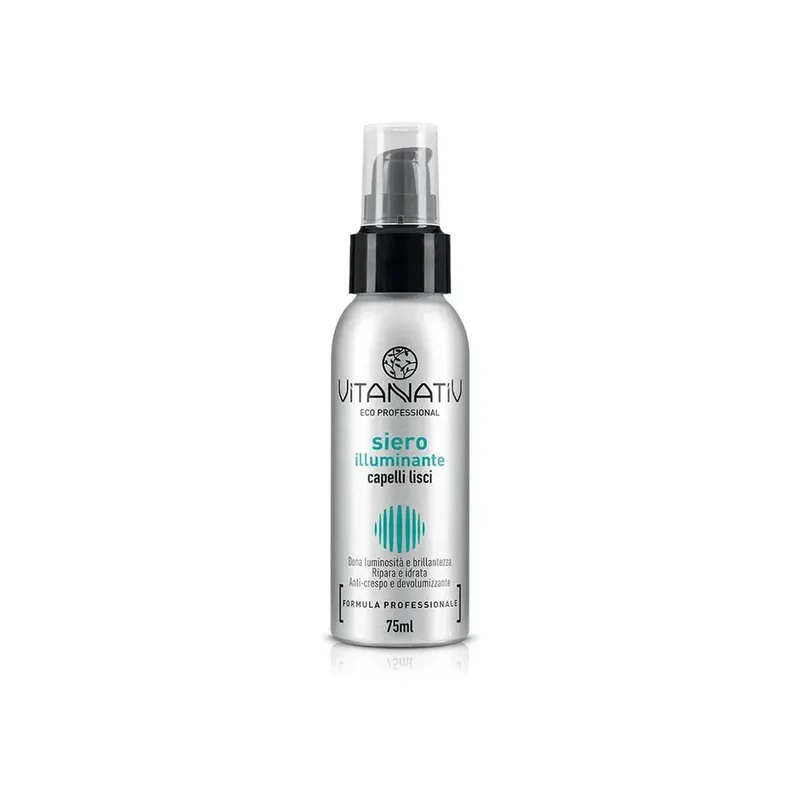 VITANATIV SIERO ILLUMINANTE CAPELLI LISCI 75 ML