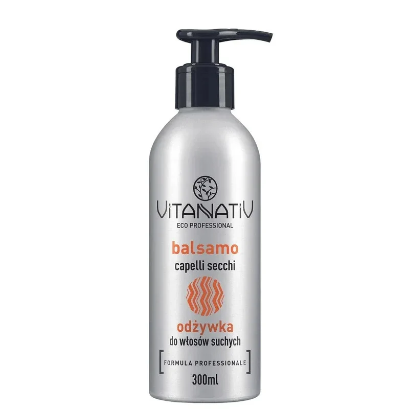 VITANATIV CAPELLI SECCHI BALSAMO 300 ML