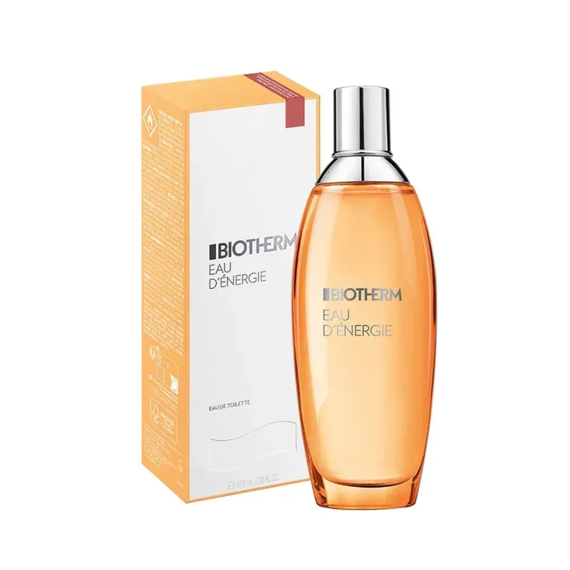 BIOTHERM EAU D'ENERGIE EDT DONNA 50 ML