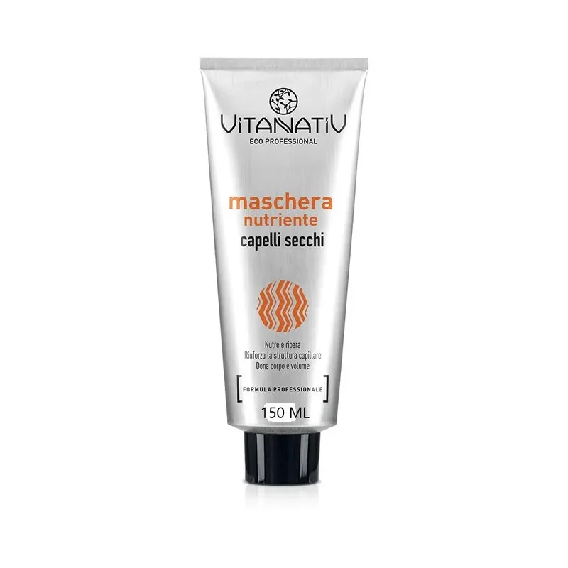 VITANATIV MASCHERA NUTRIENTE CAPELLI SECCHI 150 ML