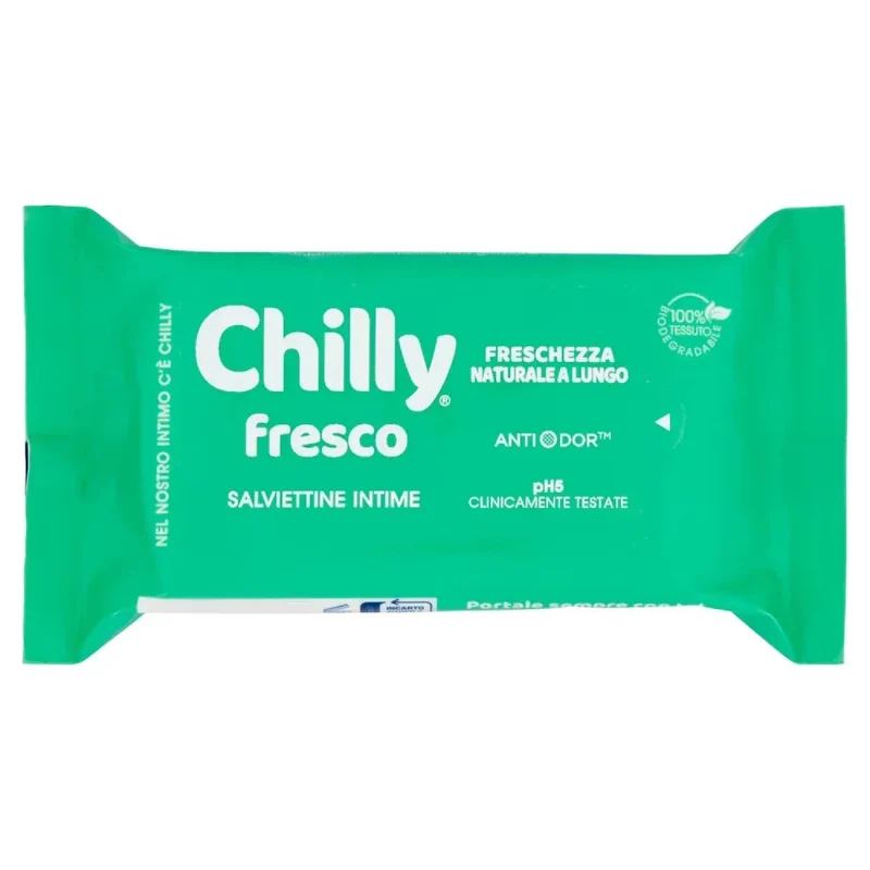 CHILLY FRESCO SALVIETTE INTIME 12 PZ