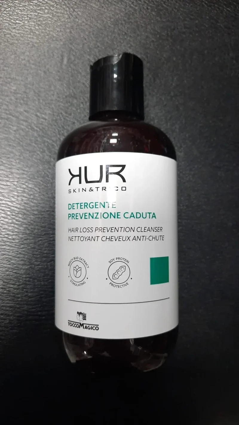 TOCCO MAGICO KURDETERGENTE PREVENZIONE CADUTA 250 ML
