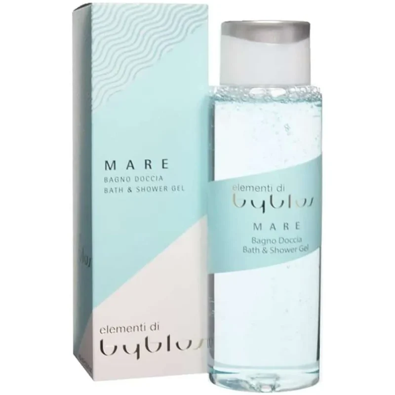 BYBLOS MARE BAGNODOCCIA 400 ML