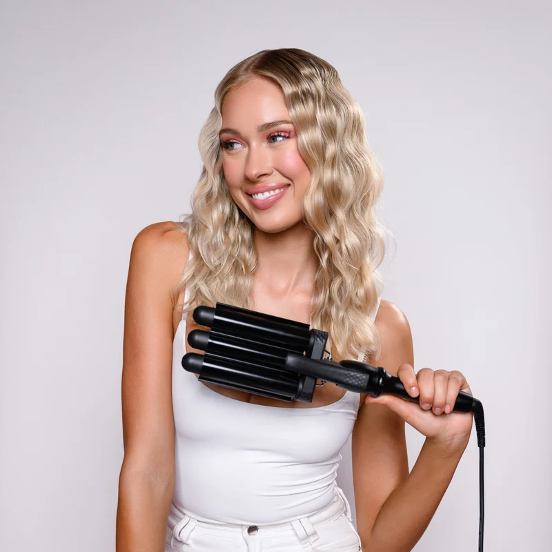 25mm Mini Pro Waver - Black