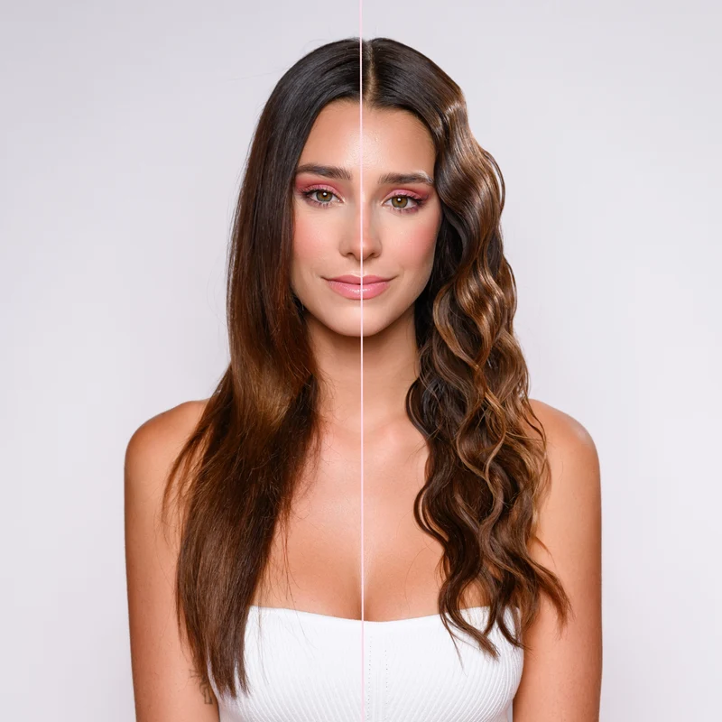 25mm Mini Pro Waver - Black