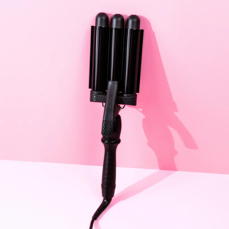 25mm Mini Pro Waver - Black