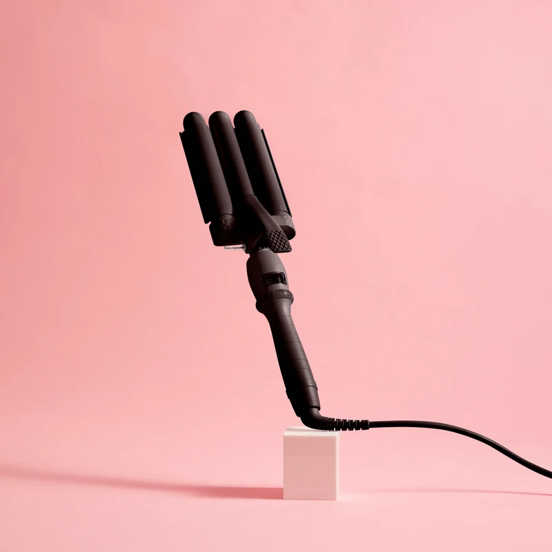 25mm Mini Pro Waver - Black