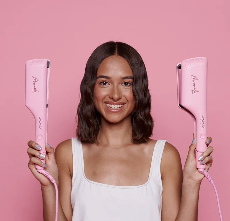 Double Waver Max