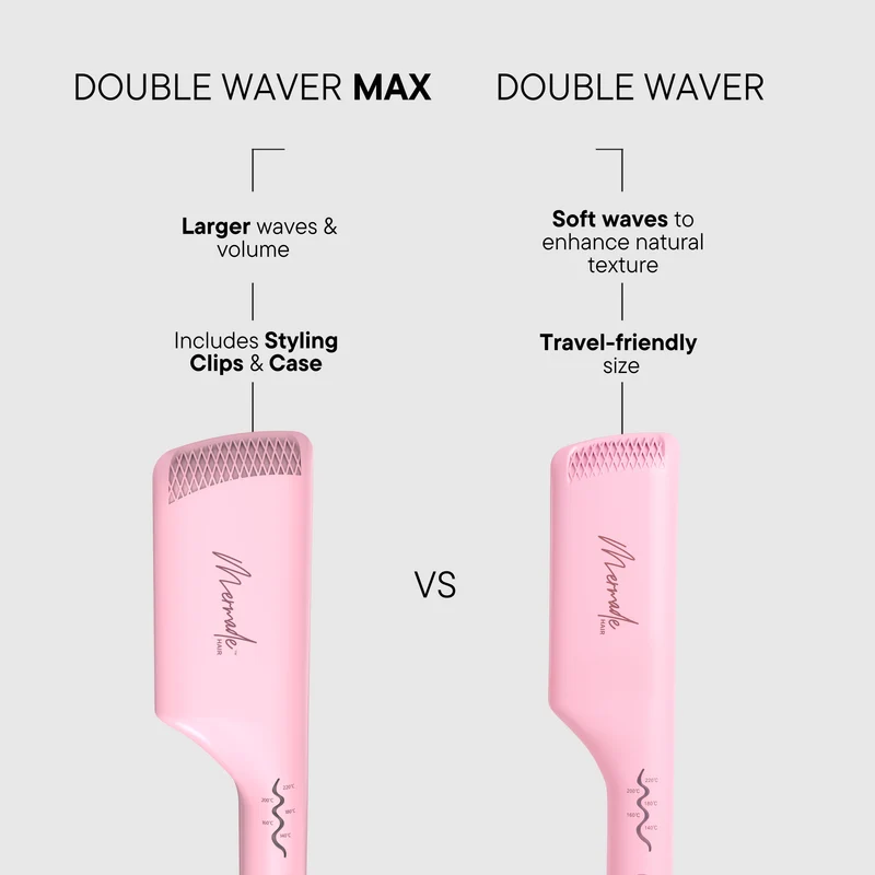 Double Waver Max