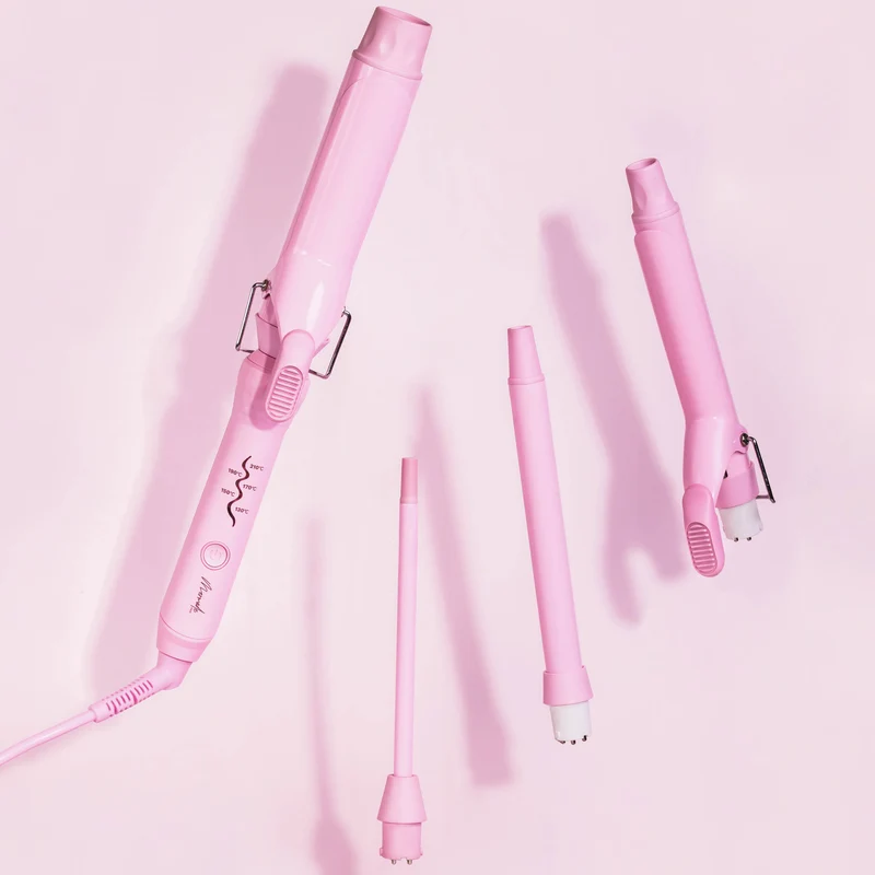 19mm Clampless Curling Tong Attachment