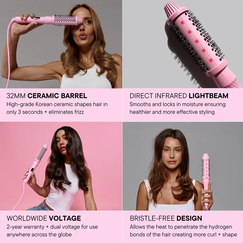 Infrared Thermal Brush