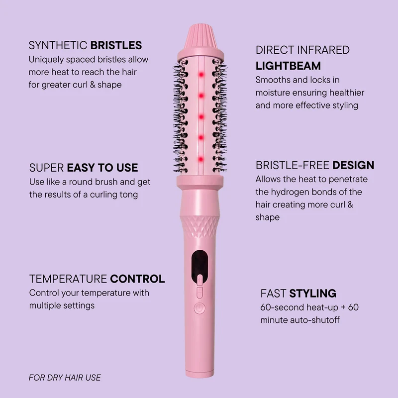 Infrared Thermal Brush
