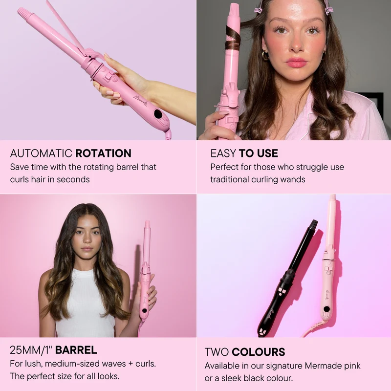 Spin - Pink