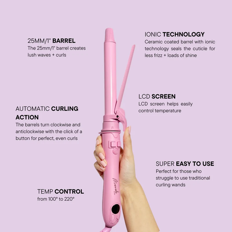 Spin - Pink