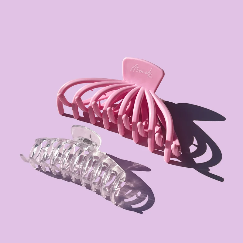 Octopus Claw Clip