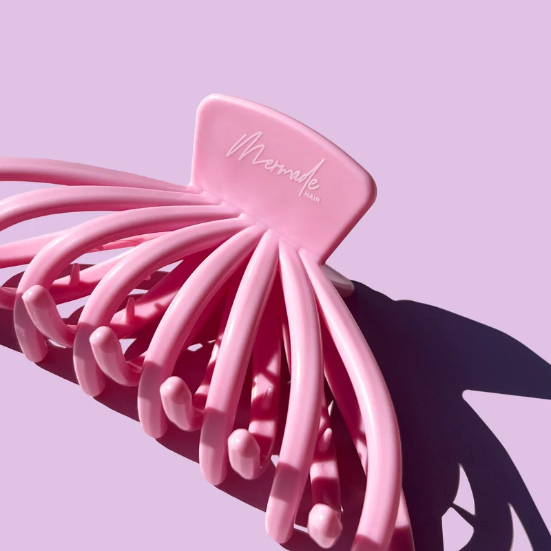 Octopus Claw Clip