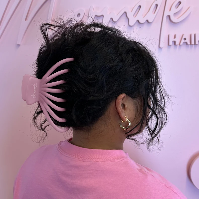 Octopus Claw Clip