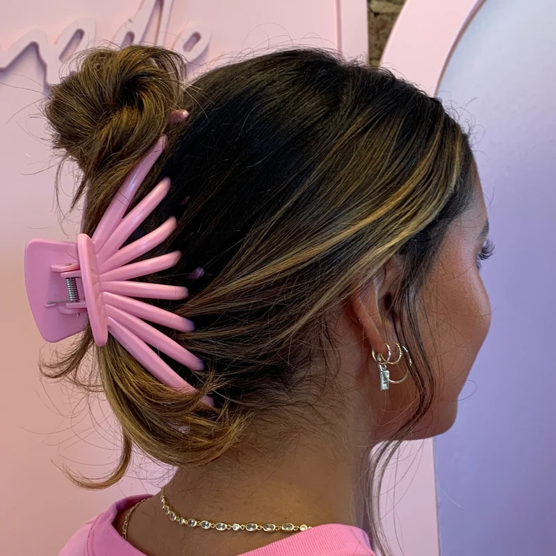 Octopus Claw Clip