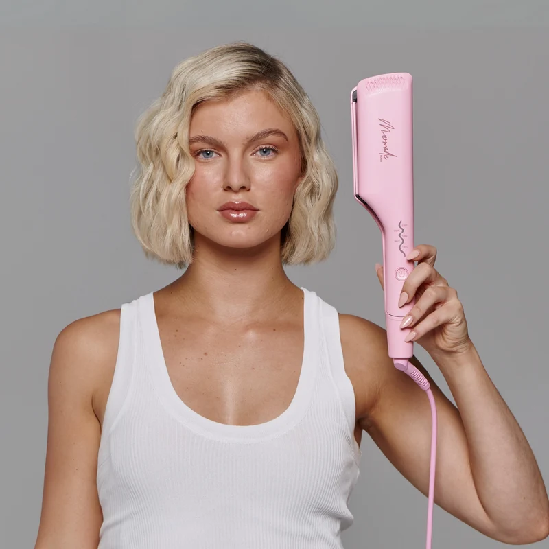 Double Waver - Pink