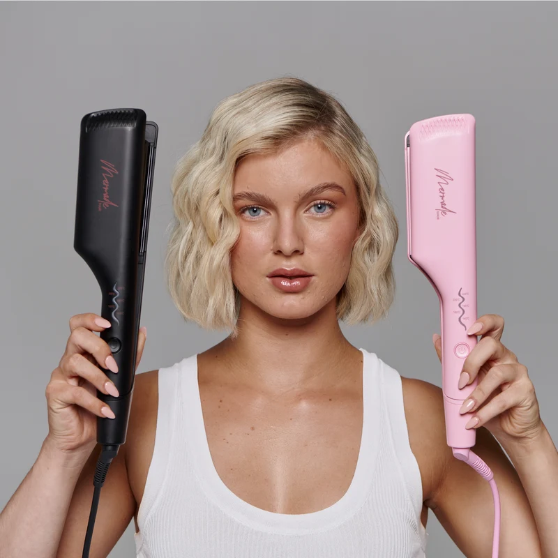 Double Waver - Pink