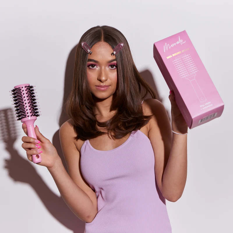 Maxi Round Brush