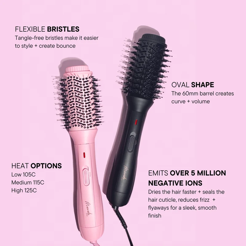 Blow Dry Brush - Black
